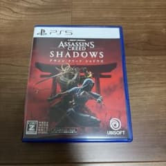 アサシンクリードシャドウズのサムネイル