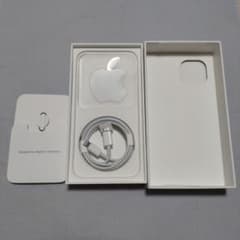 iPhone14　空箱とケーブル（本体なし）のサムネイル