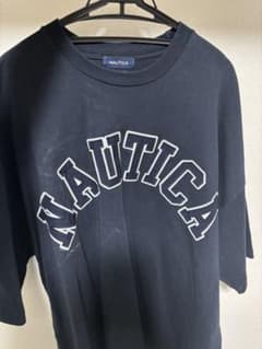 NAUTICA ノーティカ アーチロゴ　Tシャツのサムネイル