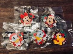 ディズニー X'mas☆オリジナルチャームセットのサムネイル