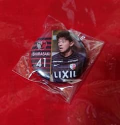 鹿島アントラーズ 缶バッジのサムネイル