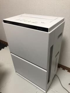 【美品！2021年製】Panasonic 加湿空気清浄機 F-VC70XTのサムネイル
