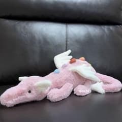 jellycat DuskriseDragon RubyCruiser会員限定 - メルカリ