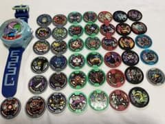 妖怪ウォッチ DX妖怪ウォッチ 本体 メダルセットのサムネイル