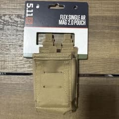 わ*ぶ様 5.11 FLEX SINGLE AR MAG 2.0 POUCHのサムネイル