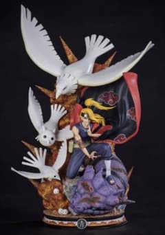 NARUTO ナルト デイダラ ガレージキット ガレキ スタチュー NARUTO ナルト デイダラ ガレージキット ガレキ スタチュー - メルカリ