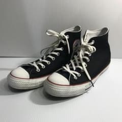 コンバース★チャックテイラー 100周年記念モデル　黒　27ｃｍのサムネイル