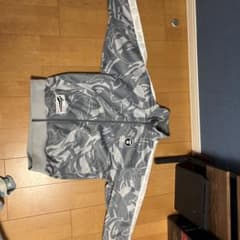 AAPE BY A BATHING APE カモフラ柄 トラックジャケットのサムネイル