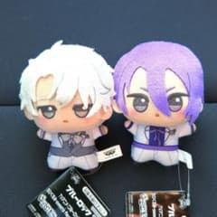 ブルーロック namco限定 ちびぐるみ 凪誠士郎 御影玲王 2点セット