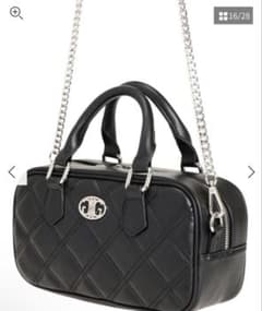 gyda キルティング rectangle BAG　GYDA　バッグのサムネイル