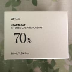 Anua(アヌア) ドクダミ70% インテンス カーミングクリーム50mlのサムネイル