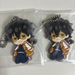 WINDBREAKER 十亀条　ラバーキーホルダーのサムネイル