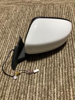 日産デイズ b21w左ドアミラー　三菱ekワゴンb11w取付可のサムネイル