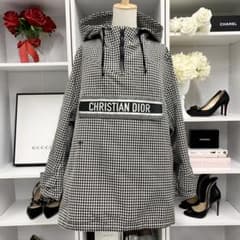 クリスチャンディオール CHRISTIAN DIOR アノラック 127C10A2974 パーカー 中古・古着通販】Christian Dior (クリスチャン ディオール) Anorak