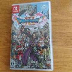 ドラゴンクエスト11 Sのサムネイル