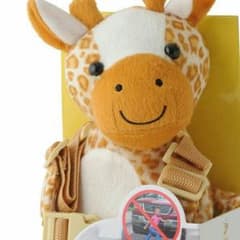 未使用☆gold bugの迷子防止リュックのサムネイル