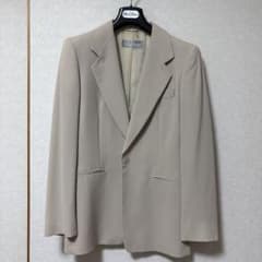 Max Mara ベージュ　パンツスーツ(USA10 13号)のサムネイル