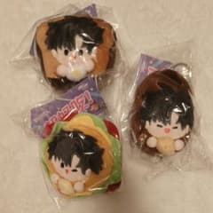 時光代理人 POTEPOTTE ぬいぐるみ　程小時(トキ) 時光代理人 超好吃シリーズ ぬいぐるみ 三点 トキ 程小時 - メルカリ