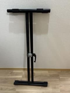 キーボードスタンド 折りたたみ式のサムネイル