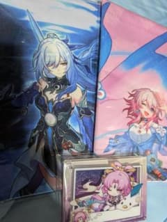 崩壊スターレイル  一番くじ  E賞  F賞のサムネイル