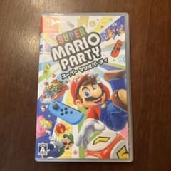 スーパー マリオパーティ中古品のサムネイル
