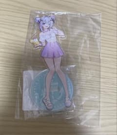 【未開封】天音かなた　DMMスクラッチ　アクリルスタンドのサムネイル