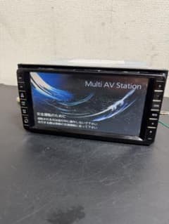 トヨタ純正 NHZN-W59gカーナビ 本体のサムネイル