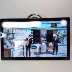 動作品 シャープ 20型 ポータブル液晶テレビ AQUOS LC-20FE1 - メルカリ