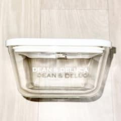 【正規新品箱付】DEAN & DELUCA 耐熱ガラスコンテナ1500ml Lのサムネイル