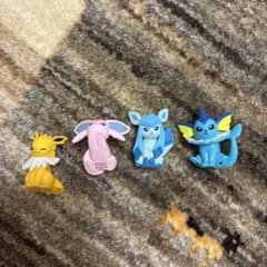 ポケモン フィギュア 4体セットのサムネイル