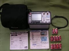 マスプロ LCN3 デジタルレベルチェッカーのサムネイル