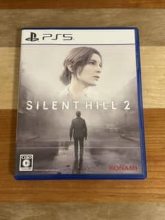 SILENT HILL 2 PS5 ソフト サイレントヒル2のサムネイル