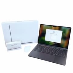 MacBookAir M2 16GB 256GB 13インチ マジックマウス付き - メルカリ