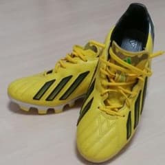 サッカースパイクF50未使用25.5のサムネイル