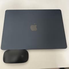 MacBook Air M2 13インチ、24GBメモリ/SSD1TBのサムネイル