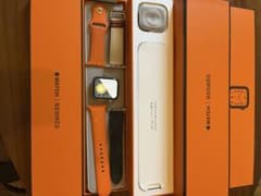 Apple Watch Hermès 44mm series4のサムネイル