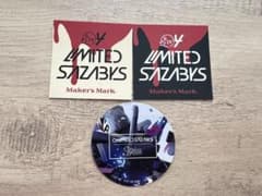 04 Limited Sazabys ステッカー セットのサムネイル