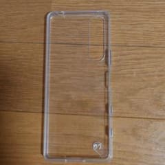 Xperia5iii透明ケースのサムネイル