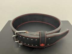 ONI トレーニング・パワーベルト 黒 - メルカリ