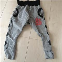 PartyParty サルエルパンツ 110のサムネイル