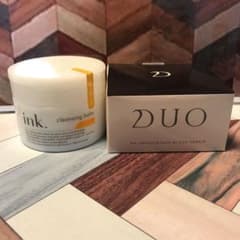 DUO デュオ ブラックリペア & ink. インク クレンジングバームのサムネイル