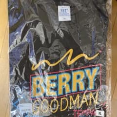 ベリーグッドマン  TEPPANツアーTシャツ　XLのサムネイル