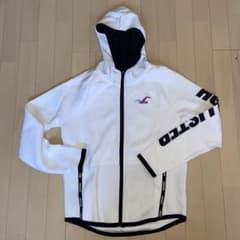 新品未使用ホリスター　パーカーのサムネイル