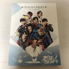 素顔4 SnowMan盤のサムネイル
