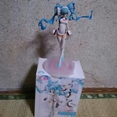 初音ミクレーシングVer.フィギュアのサムネイル