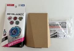 BEYBLADE X CX-17 ランダムブースター サムライセイバー - メルカリ