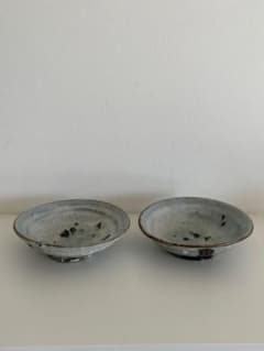 新品 八田亨 6.5寸 深皿2枚 新品 八田亨 6.5寸 深皿2枚 - メルカリ