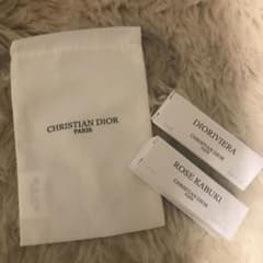 Dior ディオール　香水　サンプルのサムネイル
