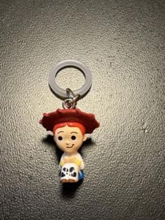 トイ・ストーリーびっくらたまご ジェシー 自作めじるしアクセサリーのサムネイル