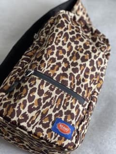 BEAMS ビームス ショルダーバッグ レオパードのサムネイル